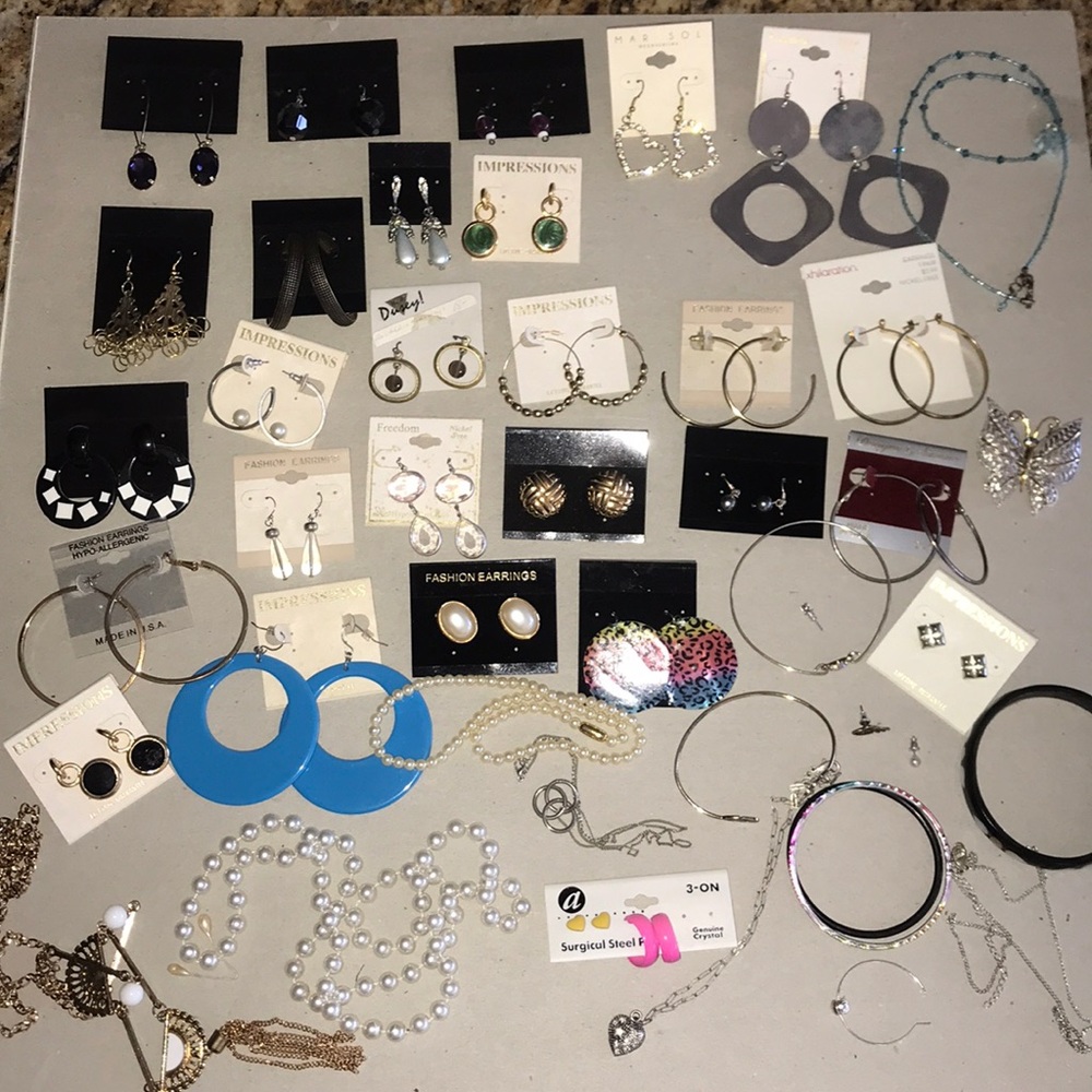 Fashion Jewelry Bundle